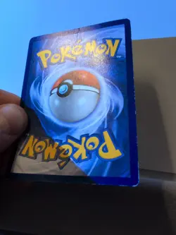 Pokemon TCG Raichu Fossil Set Holo Card 14/62 LP Condition - Image 4
