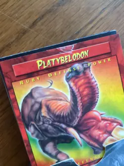 Weird N Wild Creatures Trading Cards Lot - 6 Packs Of Cards - Image 4