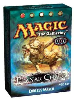 Magic: The Gathering Planar Chaos Mazzo Tematico Endless March (EN) - Image 1