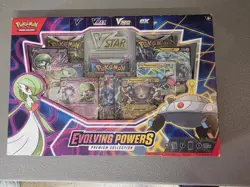 Pokemon Evolving Powers Premium Collection [7 Booster Packs & More] 820650854934 - Image 1
