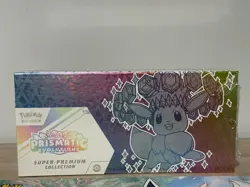 Pokemon TCG - Prismatic Evolutions Super Premium Collection - Sealed - Image 1