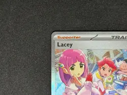 Lacey 172/142 SIR Pokemon Stellar Crown - NM - Image 3