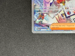 Lacey 172/142 SIR Pokemon Stellar Crown - NM - Image 5