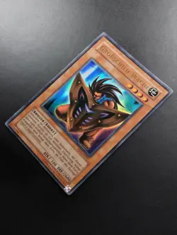 YUGIOH 2004 | BIG SHIELD GARDNA | DB1-DE097 | GERMAN | ULTRA RARE | GD (DAMAGED) - Image 3