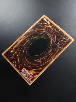 YUGIOH 2004 | BIG SHIELD GARDNA | DB1-DE097 | GERMAN | ULTRA RARE | GD (DAMAGED) - Image 5
