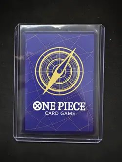 Gol.D.Roger OP09-118 One Piece Trading Card, Englisch - Image 2