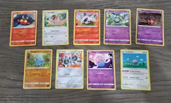 Pokemon Lot of 182 Assorted Cards from a Thrift Store – All Pictured 24 Photos - Image 2