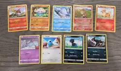 Pokemon Lot of 182 Assorted Cards from a Thrift Store – All Pictured 24 Photos - Image 5