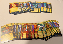 Strixhaven Mystical Archives Foil Etched Complete Set 1-63 NM - Image 1