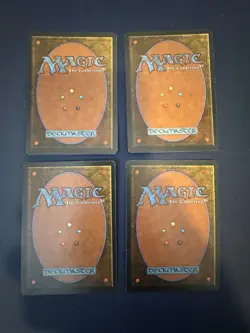 MTG - Magic The Gathering - Dark Ritual X 4 - Ice Age - NP/NM! - Image 2