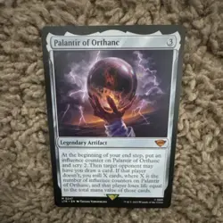 Magic: The Gathering Palantir of Orthanc - Image 1