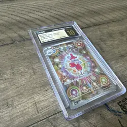 Pokemon Medicham (2025) JPN Mega Dream ex 207/193 CGC PRISTINE 10 - Image 2
