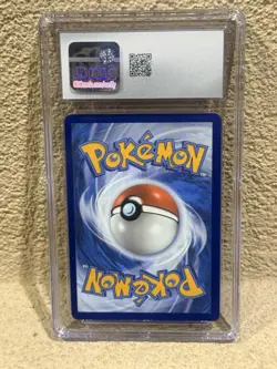 Genesect V Fusion Strike Ultra Rare Holo CGC 9 Pokemon TCG Card 185/264 - Image 3