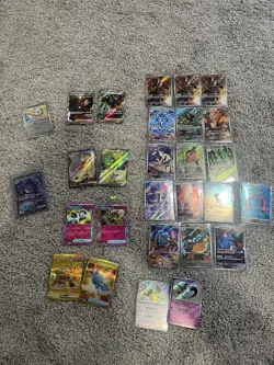 Pokemon TCG Japanese Scarlet & Violet Art Rare, Special Art Rare Lot Crobat SAR - Image 1