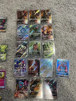 Pokemon TCG Japanese Scarlet & Violet Art Rare, Special Art Rare Lot Crobat SAR - Image 2