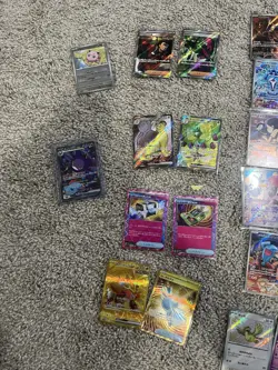 Pokemon TCG Japanese Scarlet & Violet Art Rare, Special Art Rare Lot Crobat SAR - Image 3