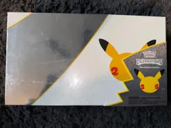Pokemon TCG Ultra Premium Collection Celebration Box - Image 1