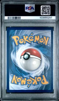 PSA 10 GASTLY 177/162 | Temporal Forces IR Full Art Graded Pokemon Card - Image 2