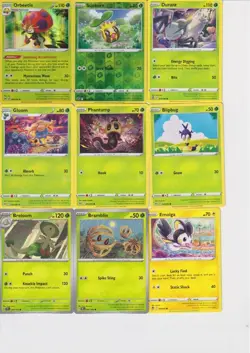 Pokemon card bundle 68 cards total - Image 4