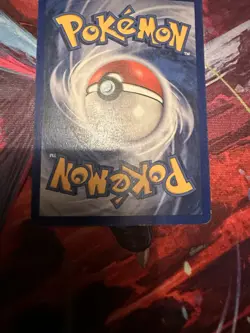 Pokemon Elector 30/62 Base Set 80 HP 1999 French 1st Edition - Image 5