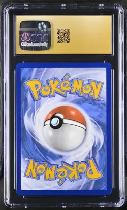 Pokemon Crown Zenith Entei V GG36/GG70 Galarian Gallery CGC 10 Pristine TOP POP - Image 2