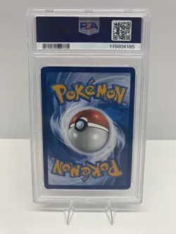 PSA 7 Skeledirge #233/193 Pokemon Paldea Evolved Ultra Rare 2023 - Image 2
