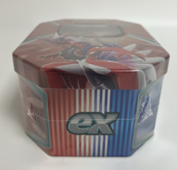 Pokemon TCG Koraidon EX Paldea Legends Tin Brand New Factory Sealed - Image 3