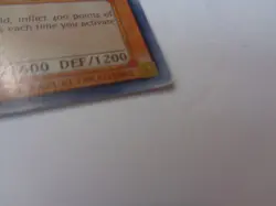 Rapid-Fire Magician EEN-EN019 (Rare, 1st Ed, Moderately Played / MP) Yugioh - Image 2