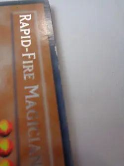 Rapid-Fire Magician EEN-EN019 (Rare, 1st Ed, Moderately Played / MP) Yugioh - Image 3