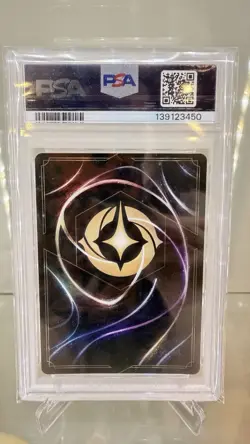 Disney Lorcana Fabled - PSA 10 - 237/204 - Hades Infernal Schemer Enchanted - Image 2