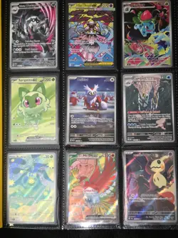 POKEMON TCG TRADING CARD GAME RANDOM CARD LOT X216 - Image 1
