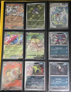 POKEMON TCG TRADING CARD GAME RANDOM CARD LOT X216 - Image 4