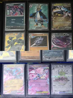 POKEMON TCG TRADING CARD GAME RANDOM CARD LOT X216 - Image 5
