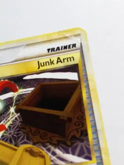 Junk Arm 87/102 DMG - Triumphant Pokemon Card $2 Combined Shipping - Image 3