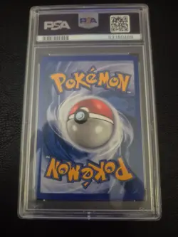 2003 Pokemon EX Barboach #51/97. Graded PSA 9. Mint Reverse Holo Pokemon Card - Image 2