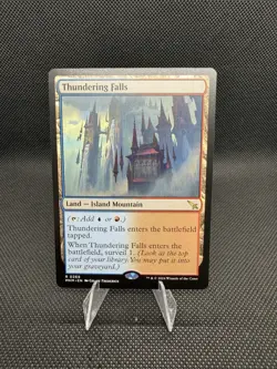 Thundering Falls Murders at Karlov Manor Regular - Image 1