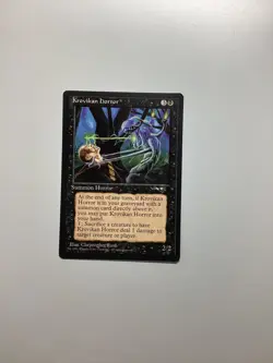 Krovikan Horror 1996 Alliances MTG RESERVED LIST - Image 1