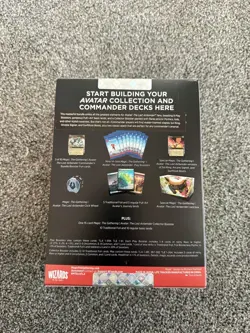 Magic The Gathering MTG Avatar The Last Airbender Commander’s Bundle - BRAND NEW - Image 2