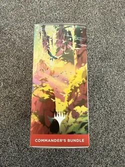 Magic The Gathering MTG Avatar The Last Airbender Commander’s Bundle - BRAND NEW - Image 3