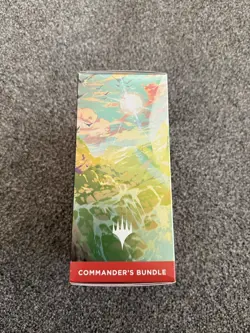 Magic The Gathering MTG Avatar The Last Airbender Commander’s Bundle - BRAND NEW - Image 4