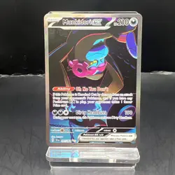Munkidori EX 091/064 Sv: Shrouded Fable Holo Pokemon Card - Image 1