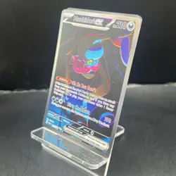 Munkidori EX 091/064 Sv: Shrouded Fable Holo Pokemon Card - Image 2