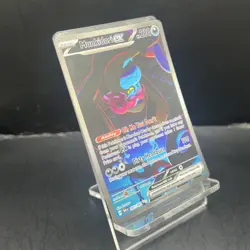 Munkidori EX 091/064 Sv: Shrouded Fable Holo Pokemon Card - Image 3