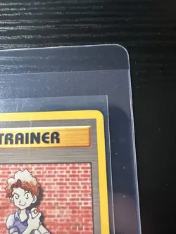 Bill 91/102 Base Set Unlimited WOTC Vintage Pokemon - Image 4