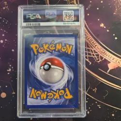 PSA 9 Umbreon 24/100 Non-holo EX Sandstorm Pokemon card 2003 - Image 2