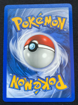 Pokemon TCG Metapod Neo Discovery 42/75 Regular LP - Image 2