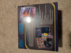 Phantasmal Flames Pokemon Center Exclusive Elite Trainer Box ETB Sealed - Image 2