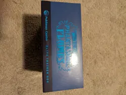 Phantasmal Flames Pokemon Center Exclusive Elite Trainer Box ETB Sealed - Image 4
