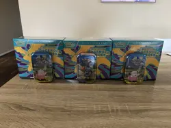 Pokemon TCG - Mega Evolution Ascended Heroes x3 ETB + 3 Mini Tins - Sealed ✅ - Image 2
