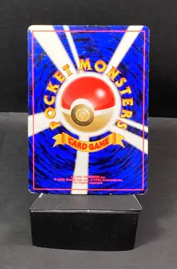 Seadra No.117 Misty's Gym Holo Rare Pokemon TCG Japanese LP - Image 2
